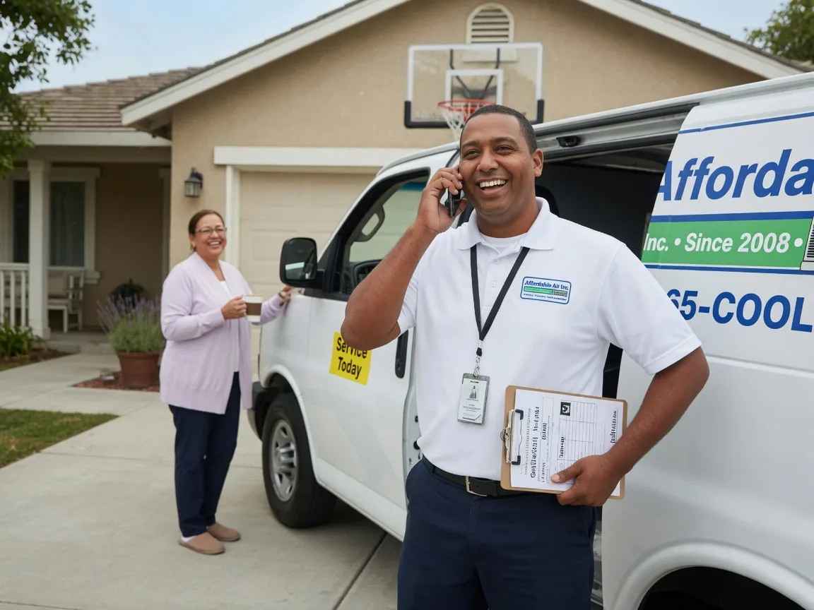 Central Ac Repair Ecorse, MI FAQs